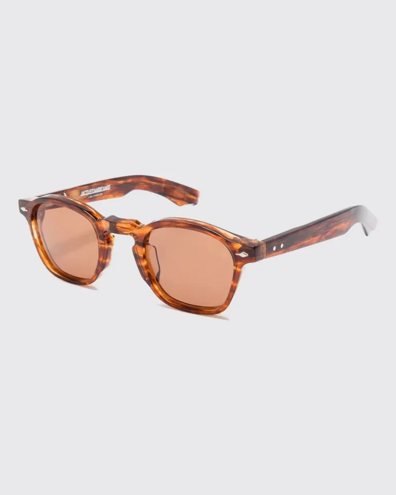 Jacques Marie Mage Sonnenbrille herren Braun