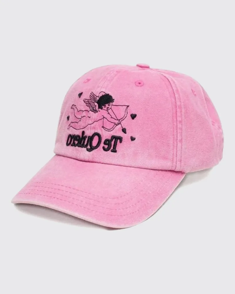 Carne Bollente Hut herren Pink