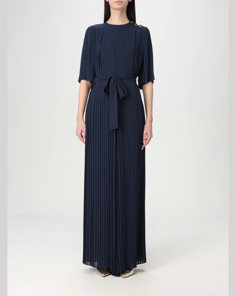Twin-Set Kleider damen Blau