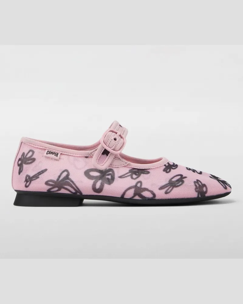 Camper Ballerinas damen Pink