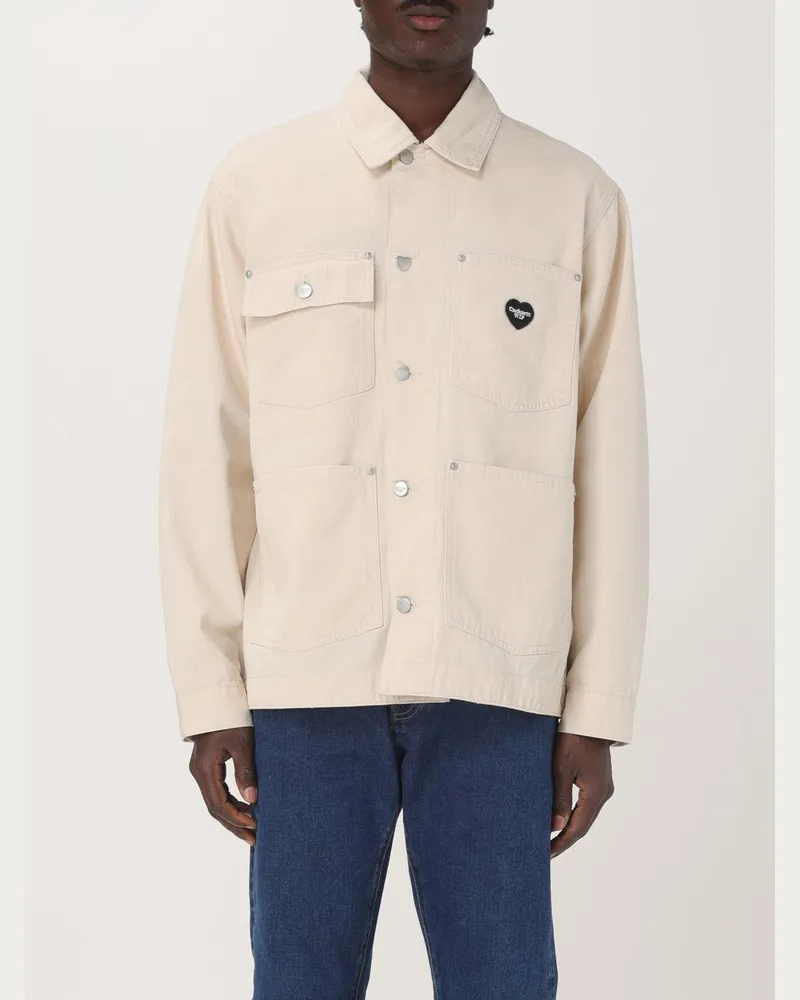 Carhartt WIP Jacke herren Natural