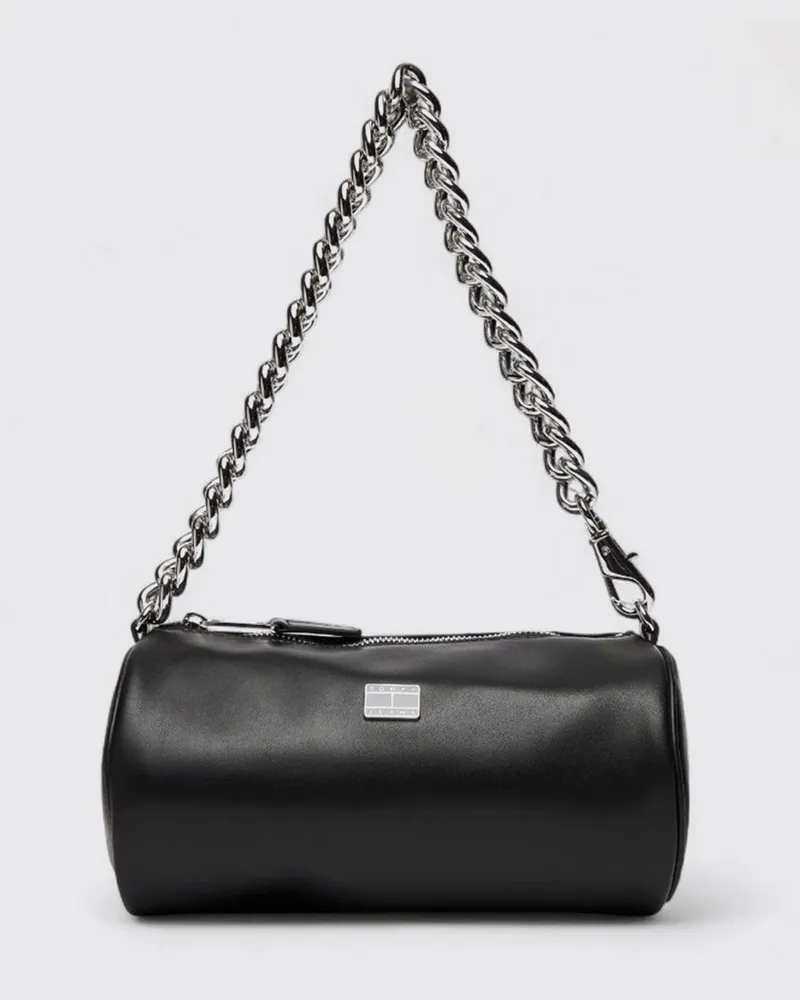 Tommy Hilfiger Handtasche damen Tommy Hilfiger Schwarz