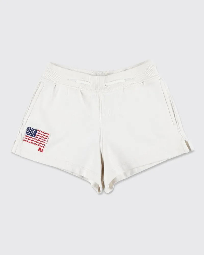 Ralph Lauren Shorts kinder Weiß