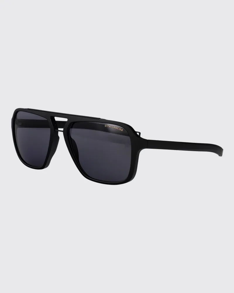 DITA Sonnenbrille herren Schwarz
