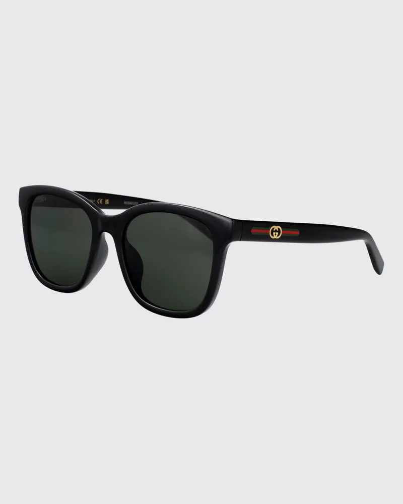 Gucci Sonnenbrille damen Schwarz