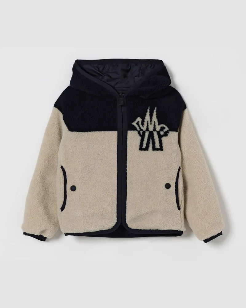 Moncler Pullover kinder Hellblau