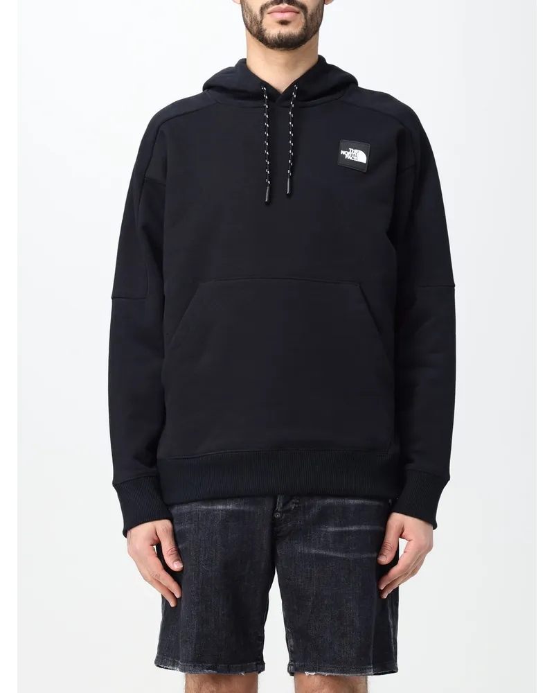 The North Face Sweatshirt Schwarz