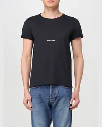 Saint Laurent T-shirt Schwarz