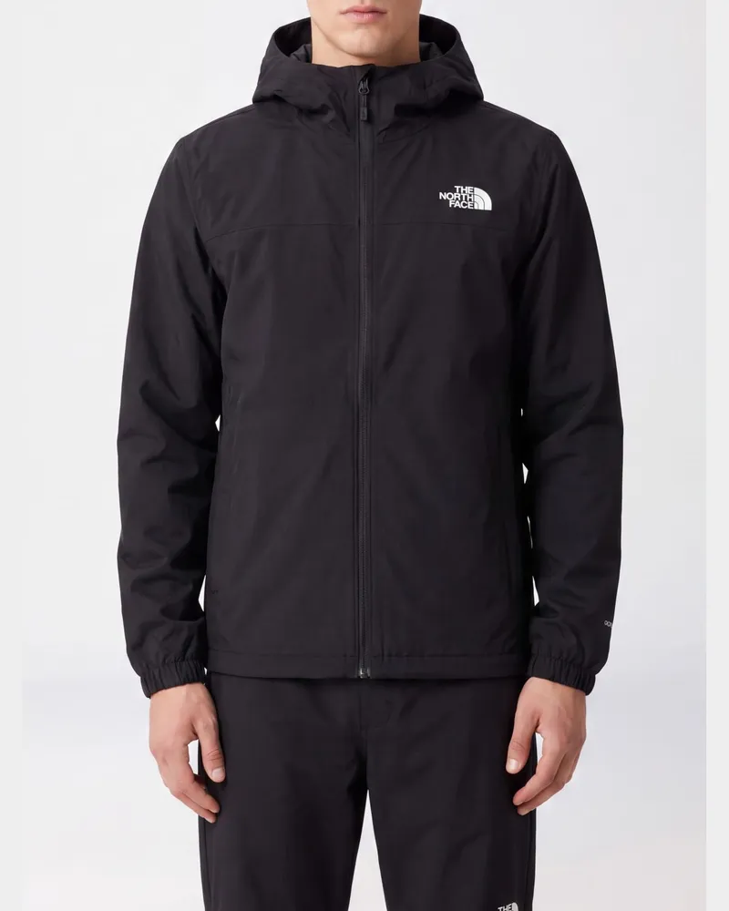The North Face Jacke herren Schwarz