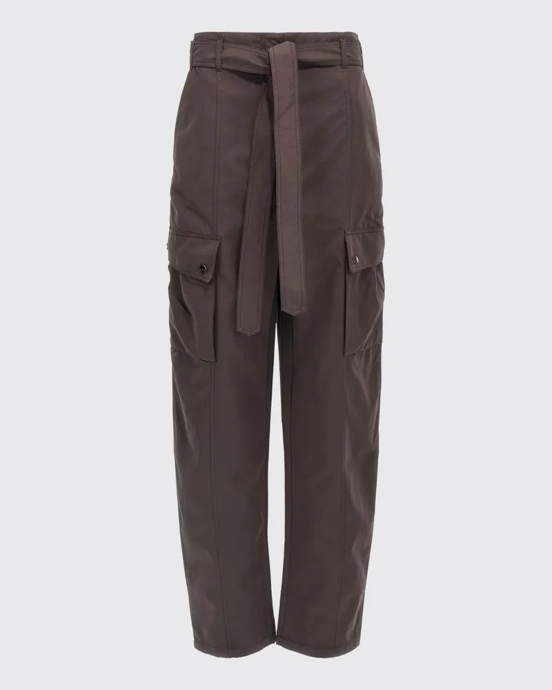 ANDAMANE Hose damen Andamane Braun