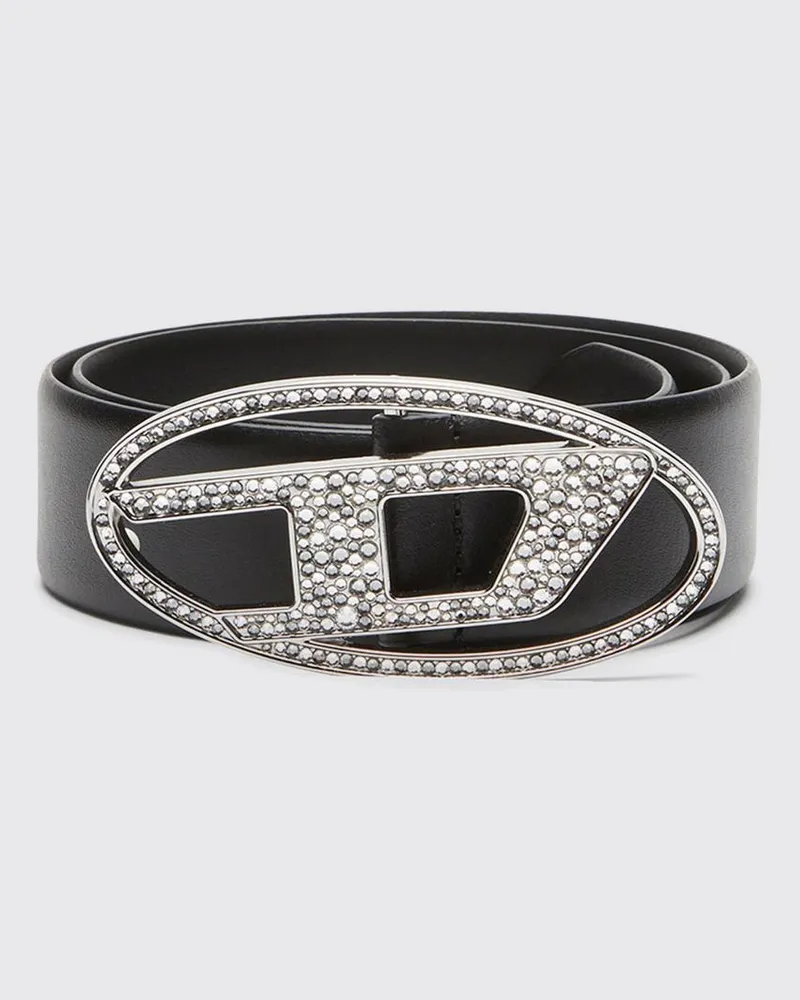 Diesel Grtel damen Schwarz