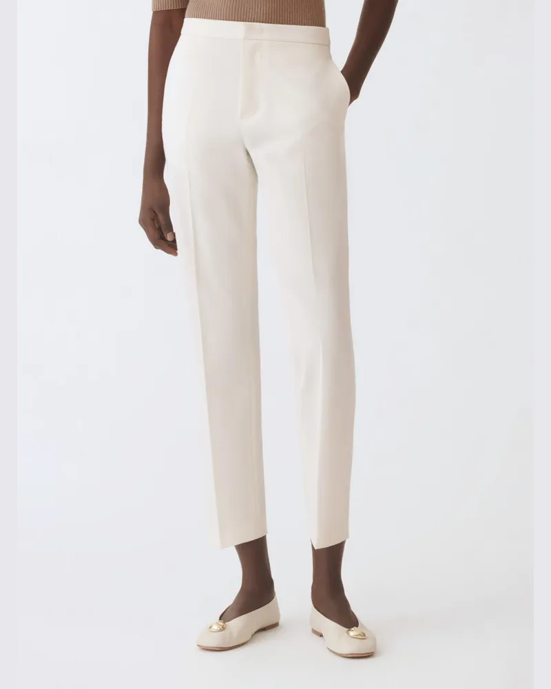 Fabiana Filippi Hose damen Butter