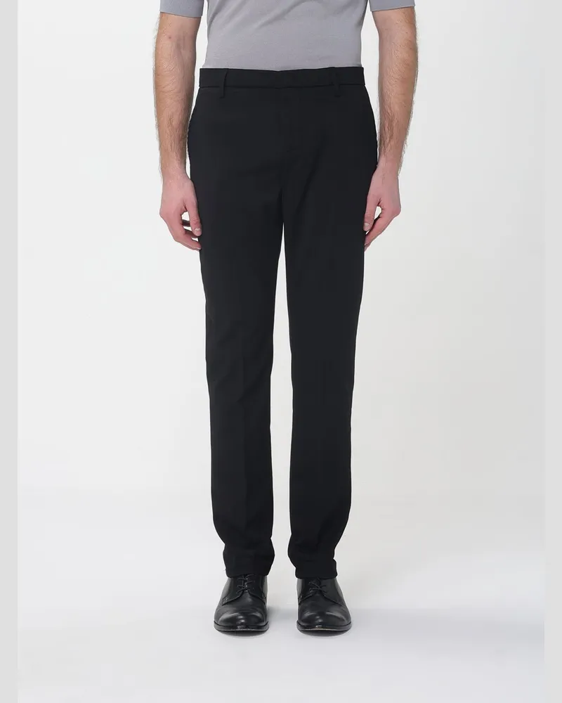 Dondup Hose herren Schwarz