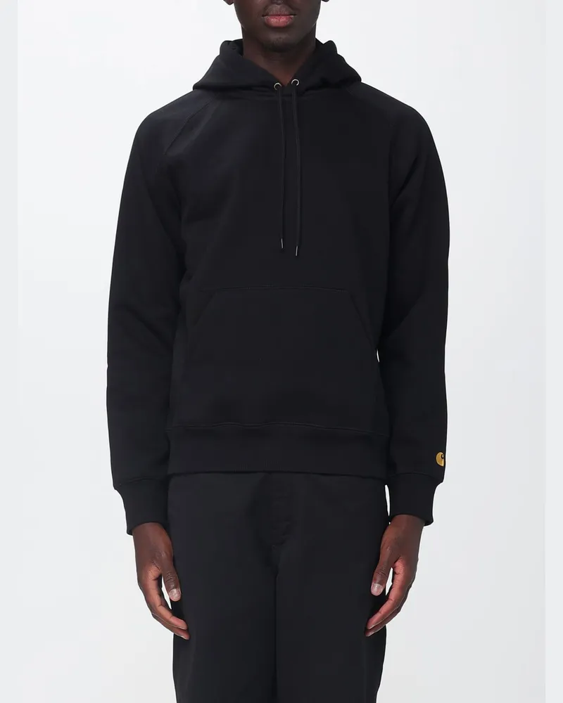 Carhartt WIP Sweatshirt herren Schwarz