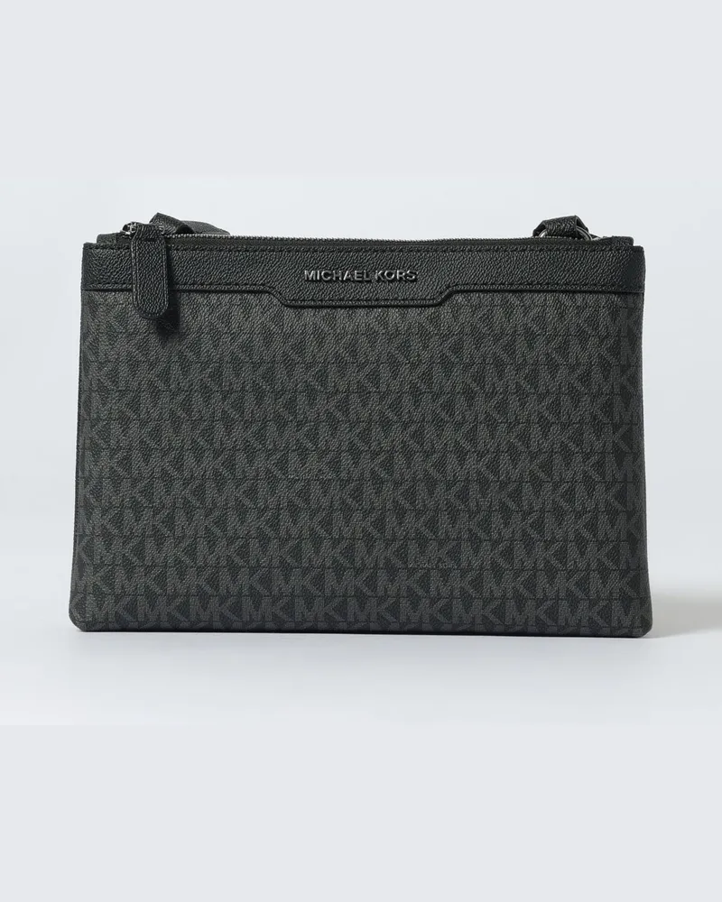 Michael Kors Tasche herren Schwarz