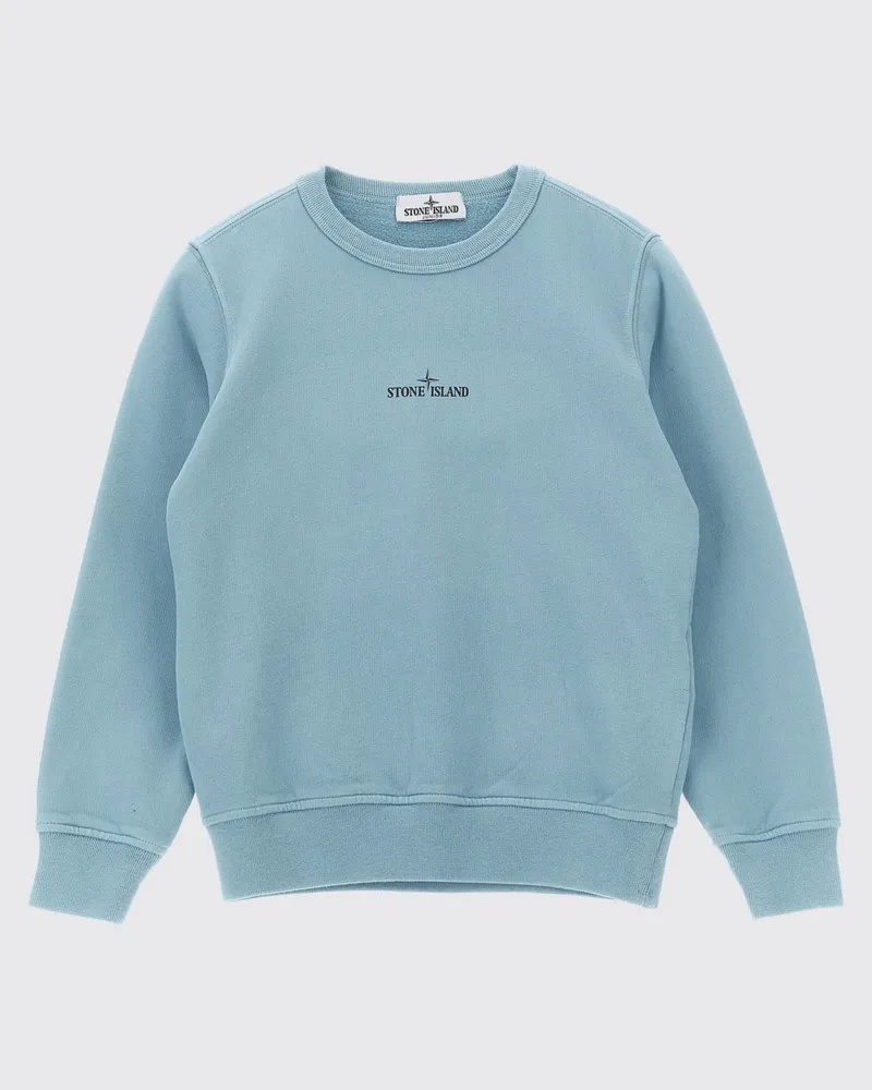 Stone Island Pullover kinder Blau