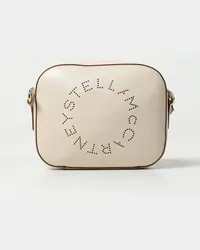 Stella McCartney Schultertasche Weiß