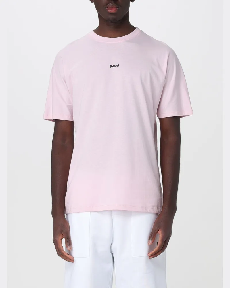 DISCLAIMER Pullover herren Pink