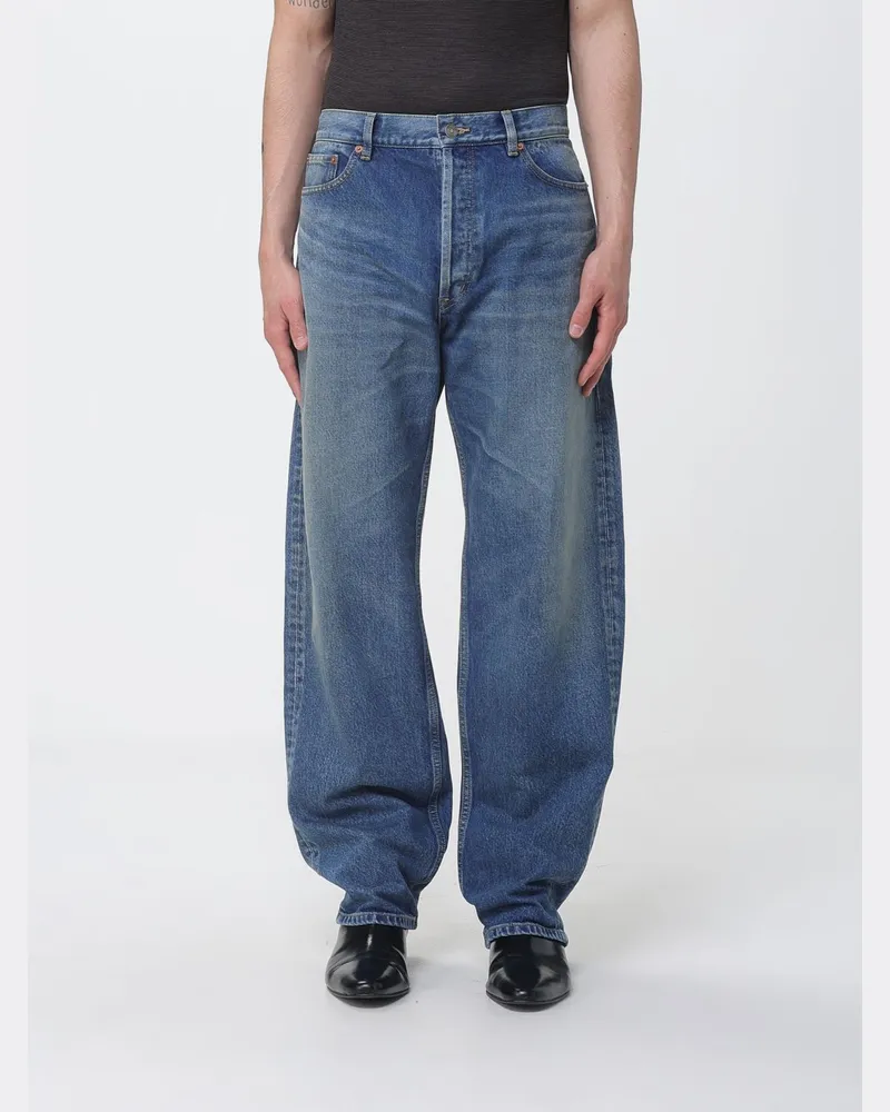 Saint Laurent Jeans herren Blau