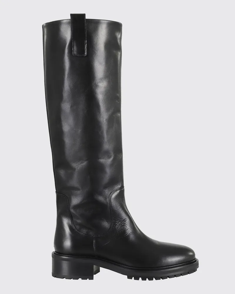 aeyde Schuhe damen Schwarz