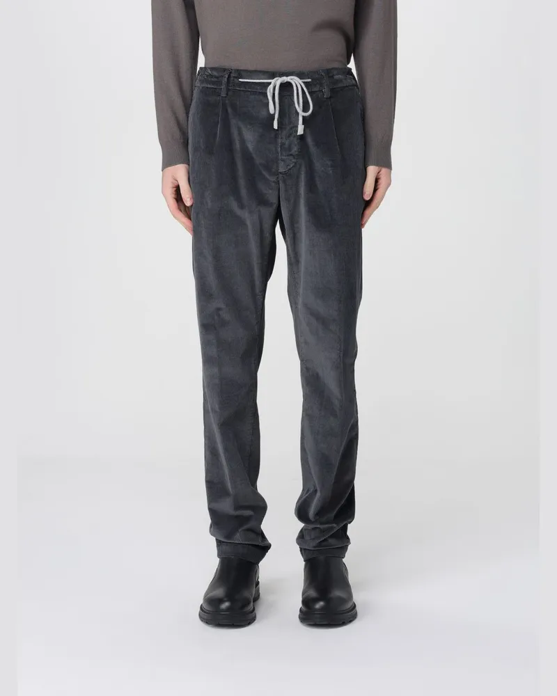 Eleventy Hose herren Grau