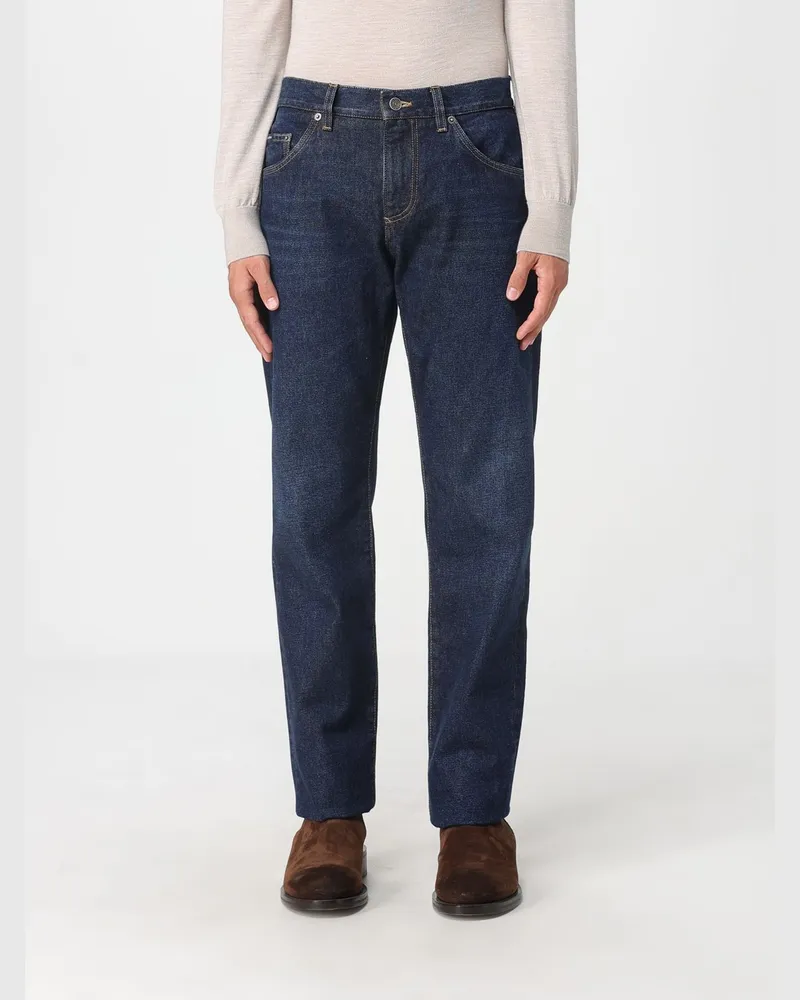 Dolce & Gabbana Hose herren Dolce & Gabbana Blau