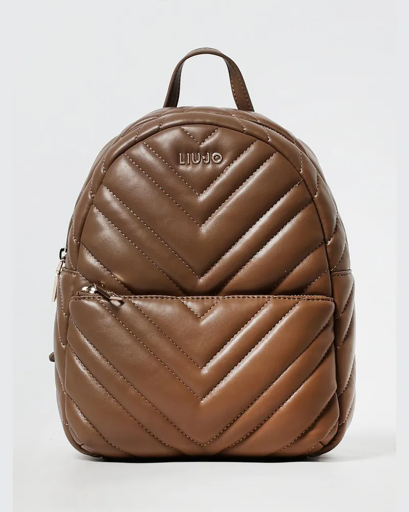 Liu Jo Rucksack damen Braun