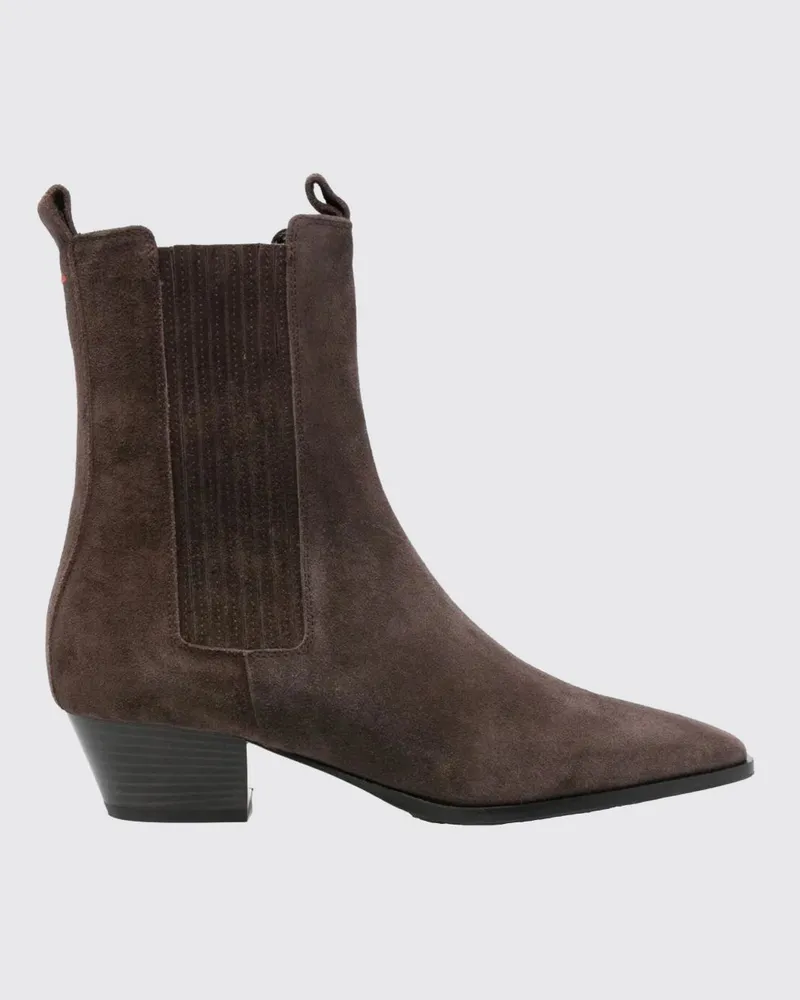 aeyde Schuhe damen Kaffee
