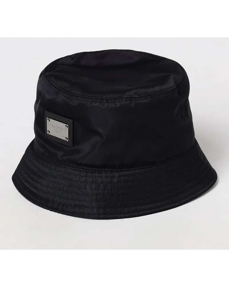Dolce & Gabbana Hut herren Dolce & Gabbana Schwarz