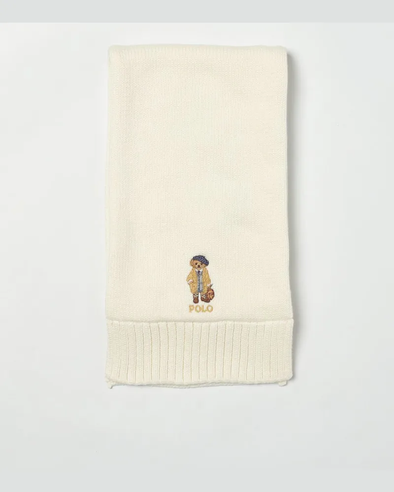 Ralph Lauren Schal kinder Yellow