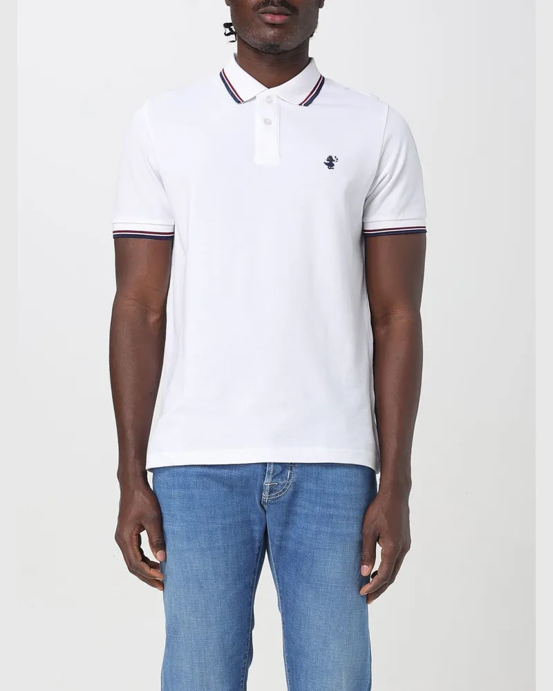Save The Duck Polo herren Weiß