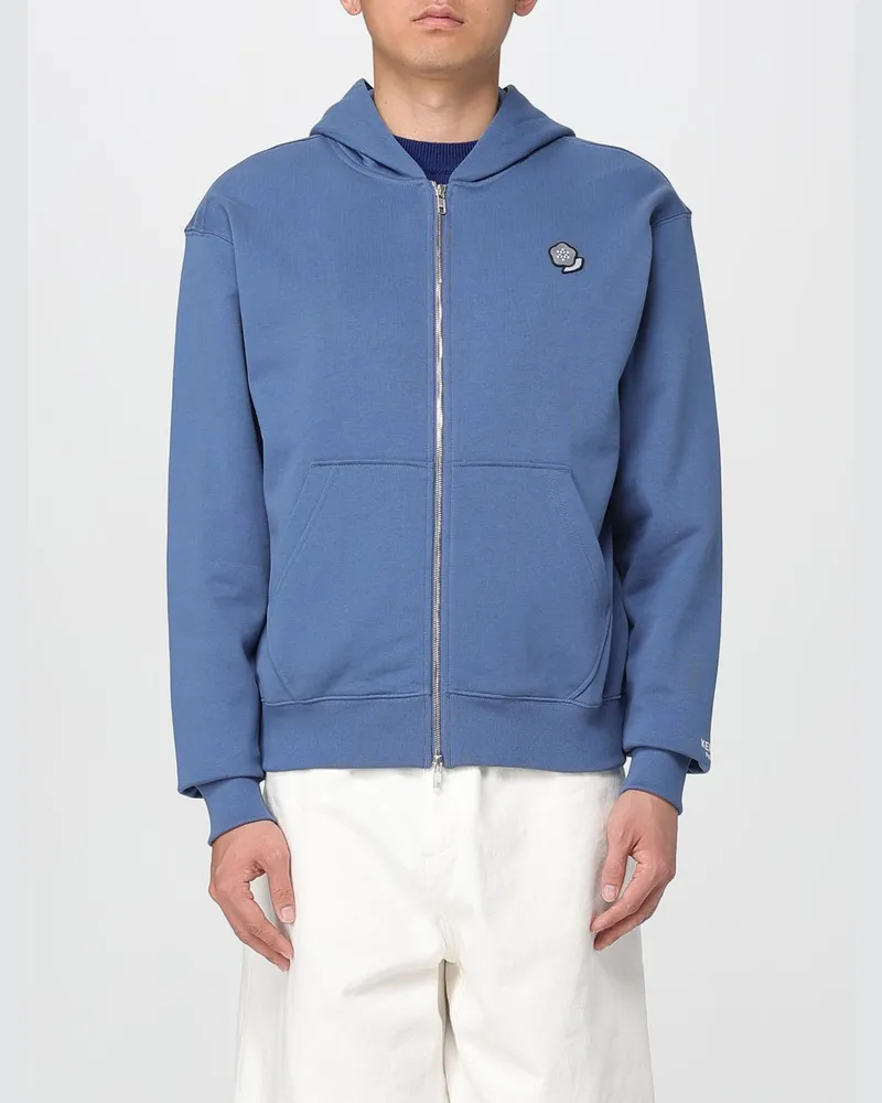 Kenzo Sweatshirt herren Blau