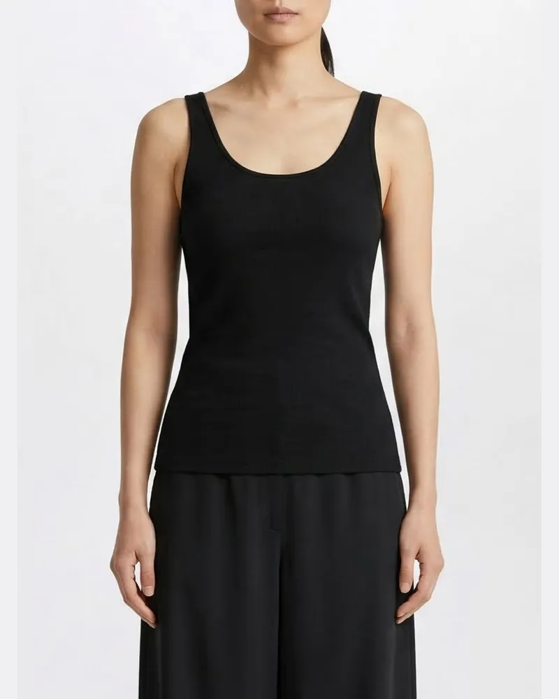 Totême Top damen Schwarz
