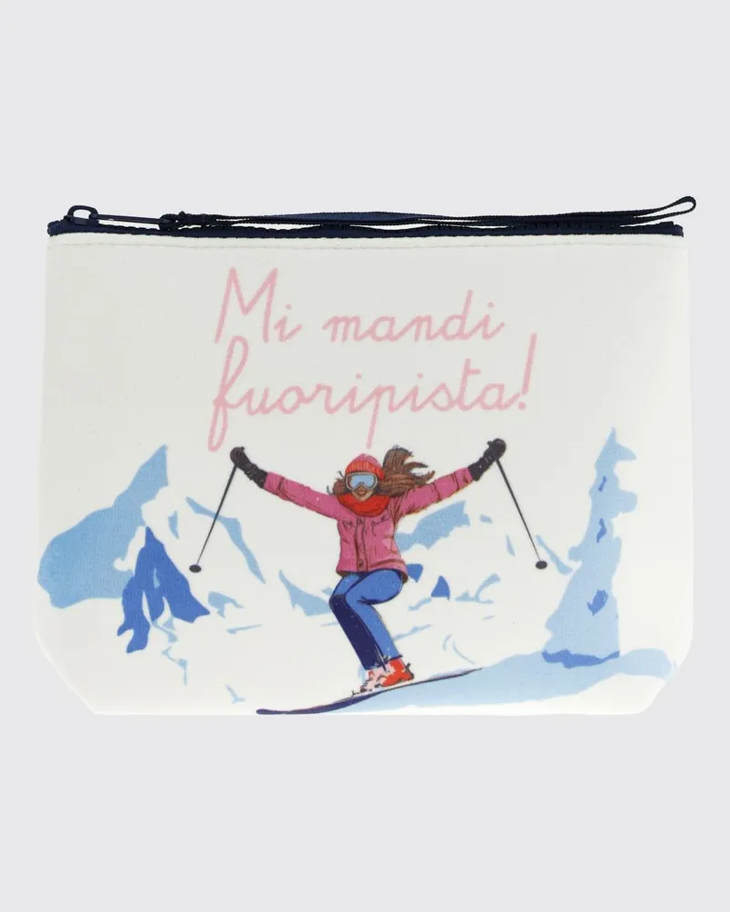 MC2 Saint Barth Handtasche damen Weiß