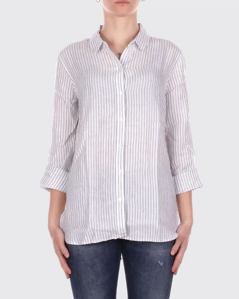 Barbour Hemdbluse damen Gestreift