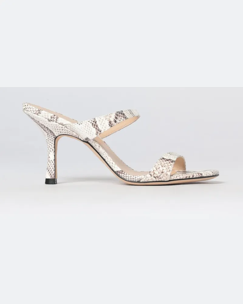 Stuart Weitzman Schuhe damen Cream