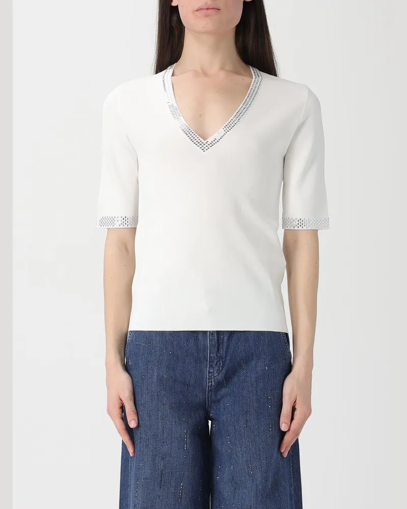 Liu Jo Top damen Weiß