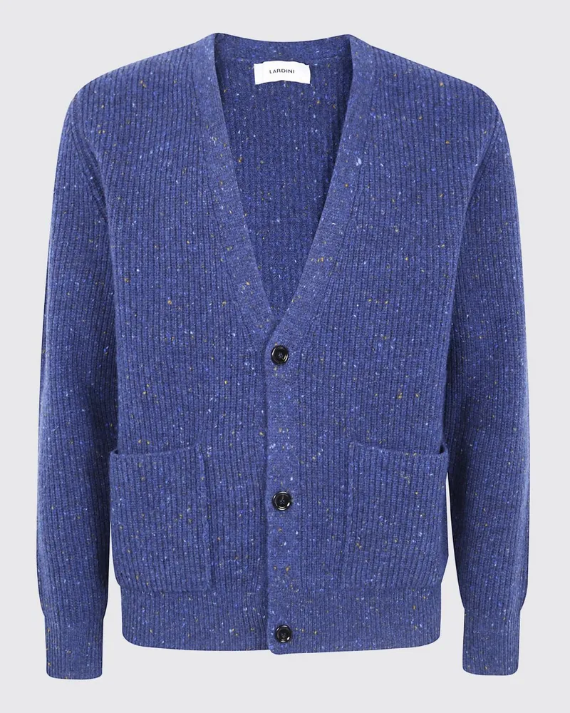 LARDINI Pullover herren Blau