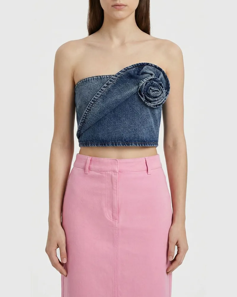 Magda Butrym Rock damen Blau