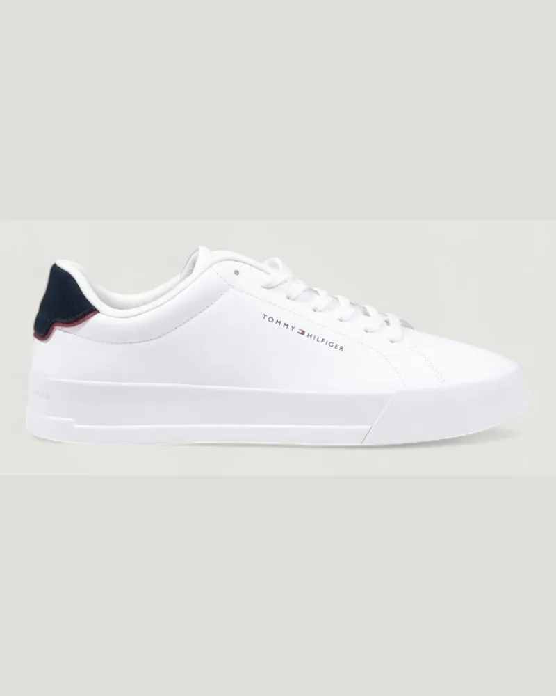 Tommy Hilfiger Sneakers herren Weiß
