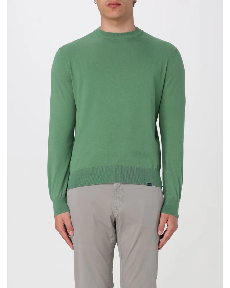 Paul & Shark Pullover herren Paul & Shark Grün