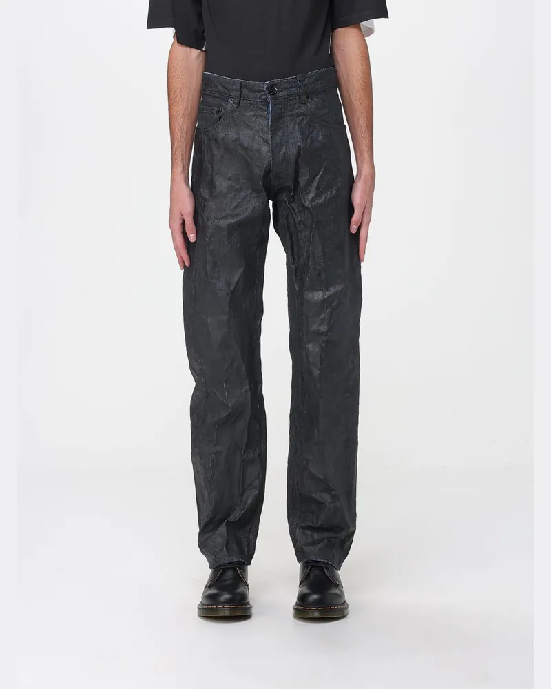 Maison Margiela Hose herren Schwarz