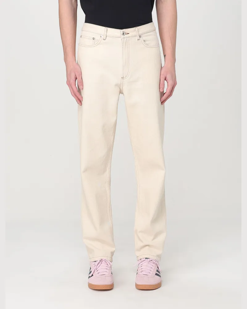A.P.C. Jeans Weiß