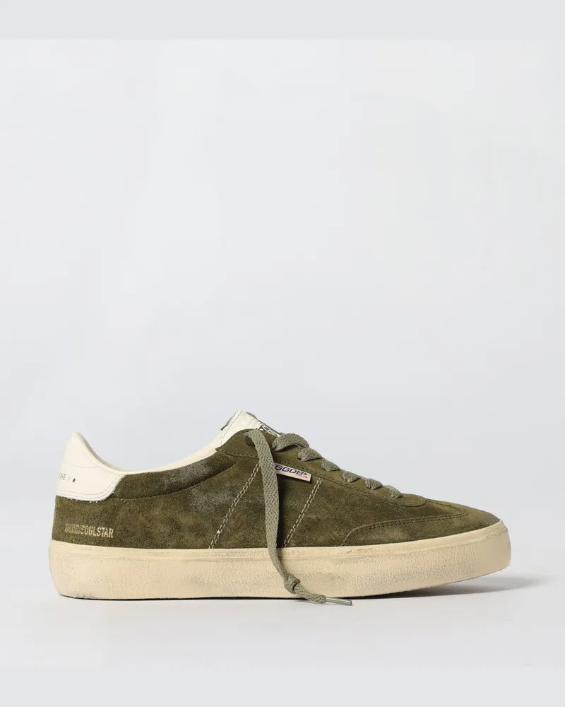 Golden Goose Sneakers herren Grün