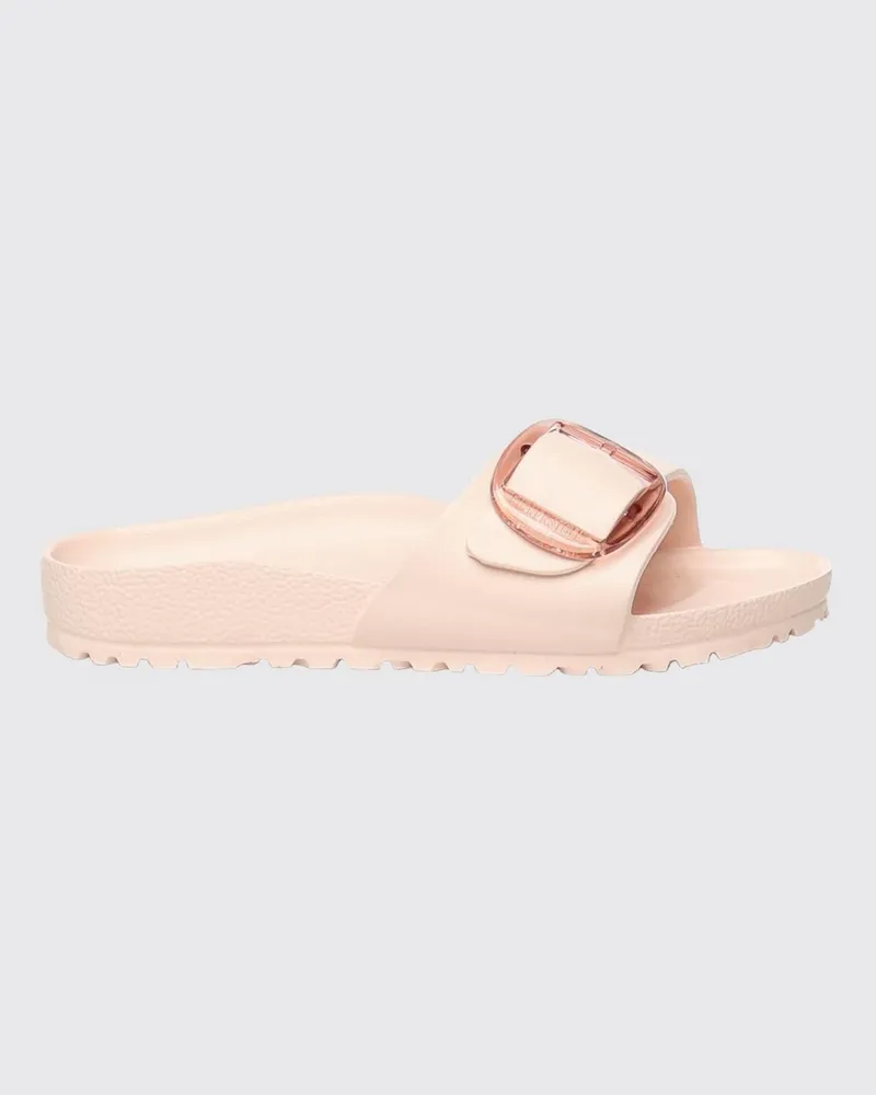 Birkenstock Sandalen mit absatz damen Pink