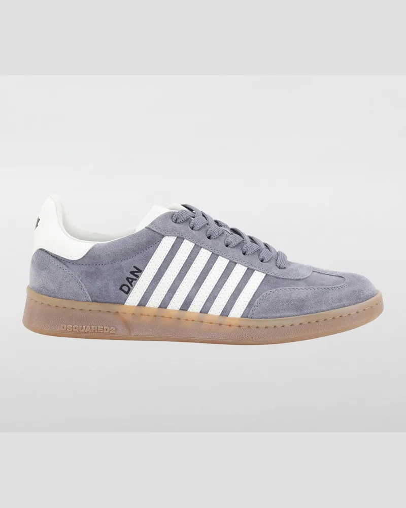 Dsquared2 Sneakers herren Hellblau