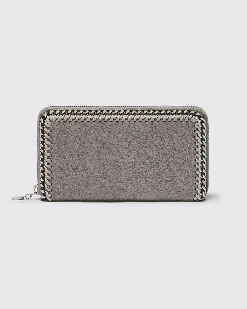 Stella McCartney Geldbeutel damen Grau