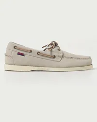 Sebago Schuhe Braun