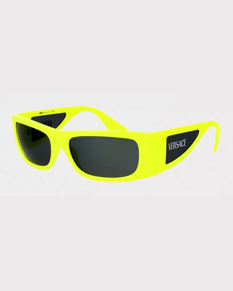 Versace Sonnenbrillen herren Gelb