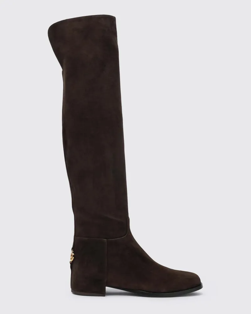 Dolce & Gabbana Schuhe damen Dolce & Gabbana Braun